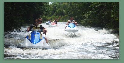 Jet Ski Guadeloupe